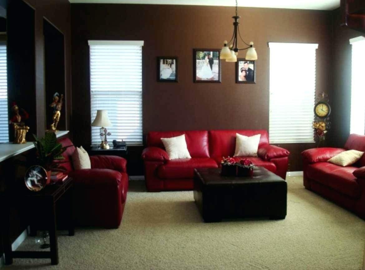10 Red And Brown Living Room Ideas 2023 (Bold And Warm) | Living in Red And Brown Living Room Ideas